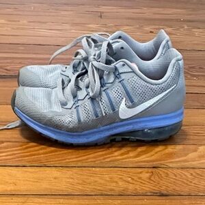 3 for $20 Nike Max Dynasty gray purple pink white sneaker shoe size 7.5